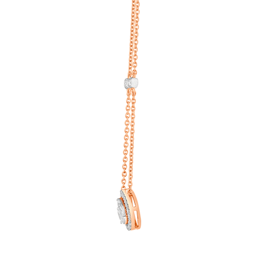 Inaya Spring Summer Diamond Necklaces DNK23007