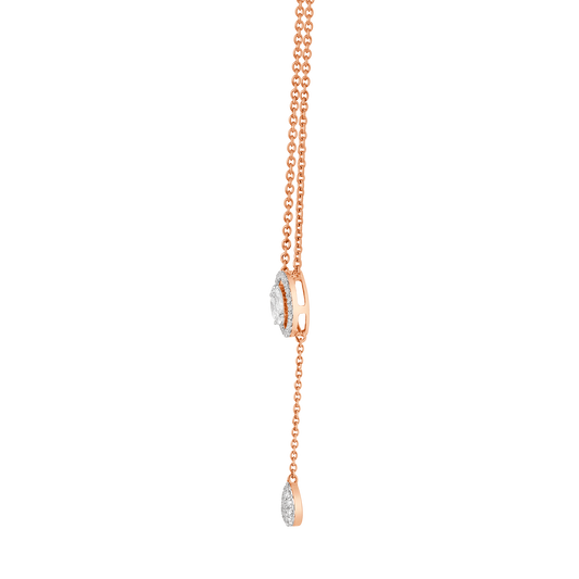 Inaya Spring Summer Diamond Necklaces DNK23003