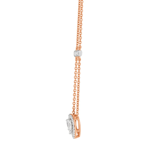 Inaya Spring Summer Diamond Necklaces DNK23008