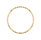 Zeesha Wavy Diamond Bangle