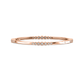 Svetlana Elegant Diamond Bangle