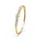 Dyna Dazzling Diamond Bangle