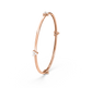 Trinity Diamond Bangle