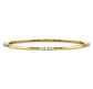 Beverly Diamond Bangle