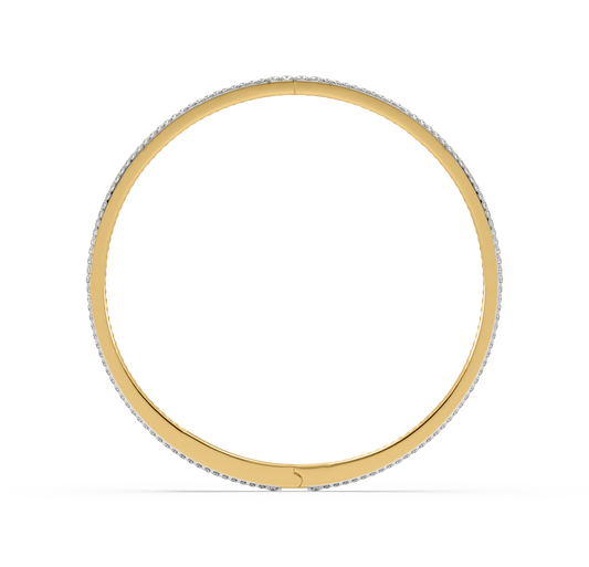 DIVAA Diamond Bangles For Her