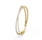 DIVAA Diamond Bangles For Her