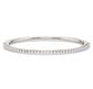 Ezra Diamond Eternity Bangle
