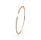 Jessy Stylish Diamond Open Bangle