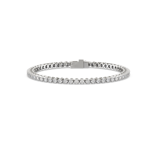 Tina Diamond Tennis Bracelet