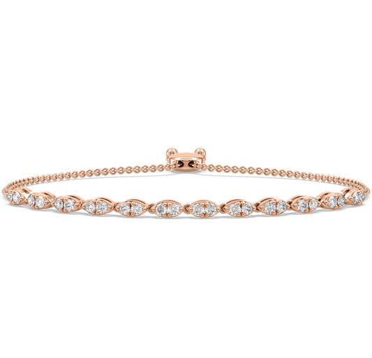 Alena Twinkling Diamond Bracelet