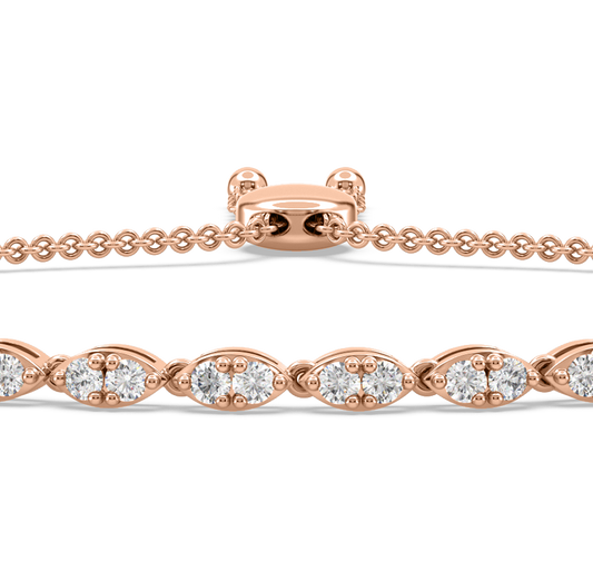 Alena Twinkling Diamond Bracelet