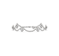 DIVAA Diamond Bracelets For Her