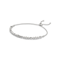 Scala Dazzling Half Eternity Bracelet