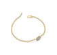 Arna Disc Diamond Bracelet