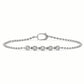 Thena Elegant Diamond Bracelet