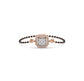 Rayne Dimond Chain Bracelet