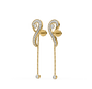 Anita Musical Note Diamond Earrings