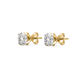 Kiera Solitaire Studs