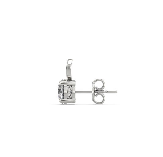 Heidi Chic Solitaire Studs