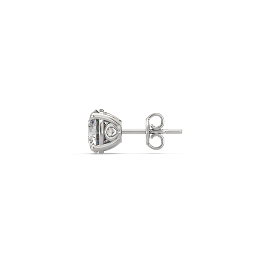 Jillian Diamond Stud Earrings