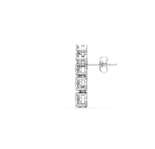 Kendra Diamond Drop Earrings