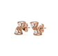 Eve Diamond Stud Earrings
