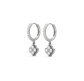 Natalia Dangling Diamond Earrings