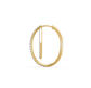 Teresa Kite Diamond Hoops