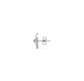 Debra Diamond Disc Studs