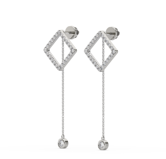 Ada Fashion Diamond Earrings