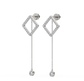 Ada Fashion Diamond Earrings