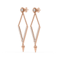Karina Fashion Diamond Danglers