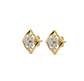 Cassandra Square Stud Earrings
