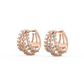 Averie Diamond Stud Earrings