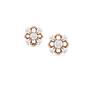Yania Flower Diamond Earrings
