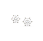 Aspen Diamond Solitaire Studs