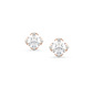 Aniyah Solitaire Studs