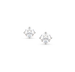 Alicia Diamond Solitaire Kids Studs