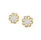 Amari Diamond Stud Earrings
