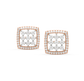 Jayleen Diamond Stud Earrings