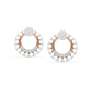 Ariya Diamond Stud Earrings