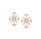Barran Star Diamond Earrings