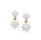Jordyn Diamond Earrings