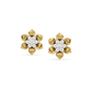 Angelina Diamond Diamond Stud Earrings