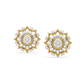 Adley Diamond Stud Earrings