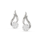 Cora Diamond Stud Earrings