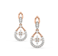 Rylee Diamond Stud Earrings