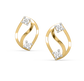 Alaia Diamond Stud Earrings