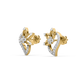 Hadley Diamond Stud Earrings