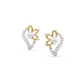 Hadley Diamond Stud Earrings
